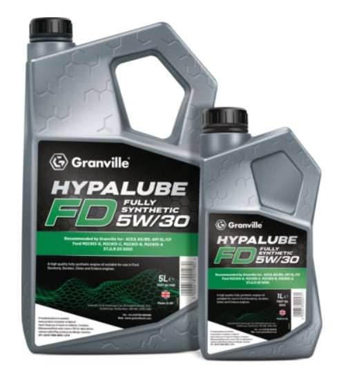Hypalube FD FS 5W/30 Van Oil