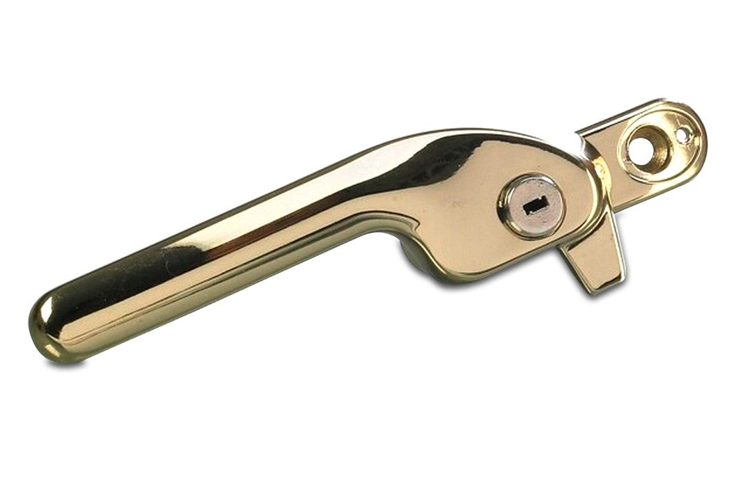 Quick Fox Guru Breakseal Locking Cockspur Timber Window Handle