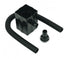 Square-to-Round Downpipe Rainwater Diverter