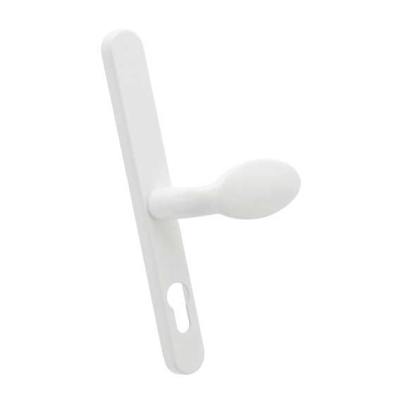 Mila Hero 231mm Lever/Pad Door Handle