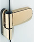Heavy Duty Pioneer Security 3D Door Hinge