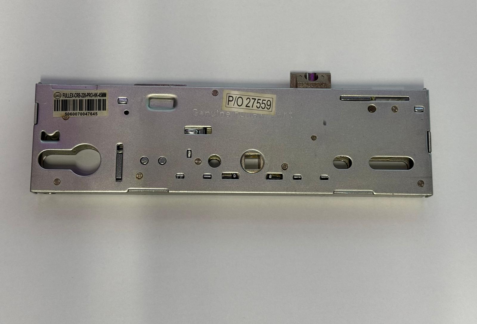 IG/Fullex Crimebeater 220 Pro Centre Lock Case/45mm