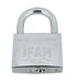 IFAM MAR Rustproof Padlock