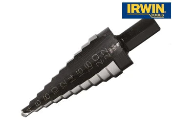 Irwin Step Drill Bit