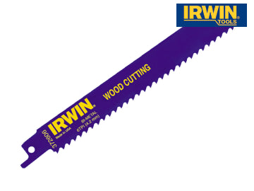 Irwin 606R Sabre Recipricator Wood Cutting Saw Blades