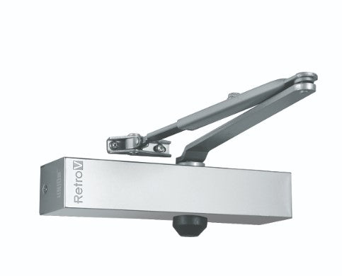 Retro-V SIZE 3-4 Door Closer