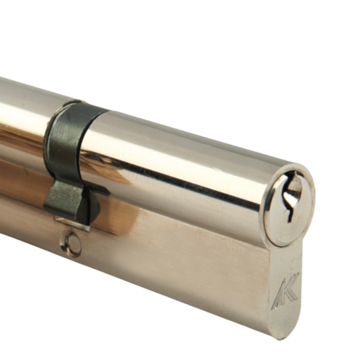 Kenrick Nickel Euro Cylinder