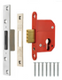 ERA British Standard Fortress Euro Mortice Deadlock - Case Only