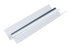 Chrome PVC Corner for Bath/Shower Panels