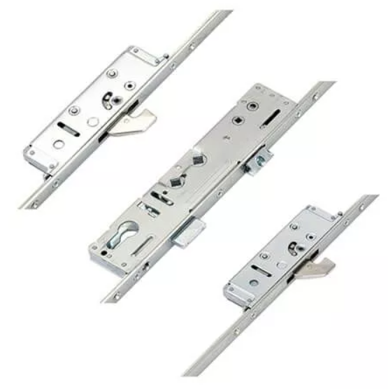 Lockmaster 2 Hook Wide Face Multipoint Lock