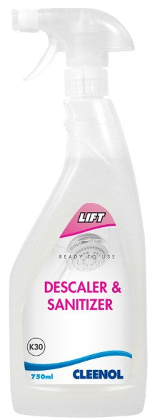 Lift Descaler/Sanitizer