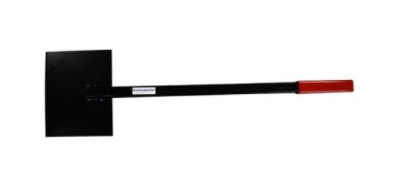 Red PVC Door Spreader Tool