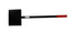 Red PVC Door Spreader Tool