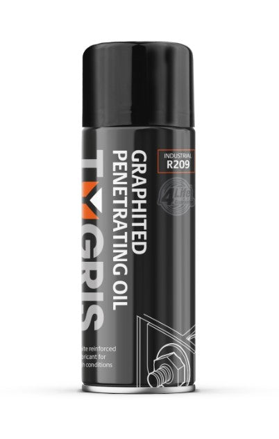 Tygris R209 Graphite Penetrating Oil