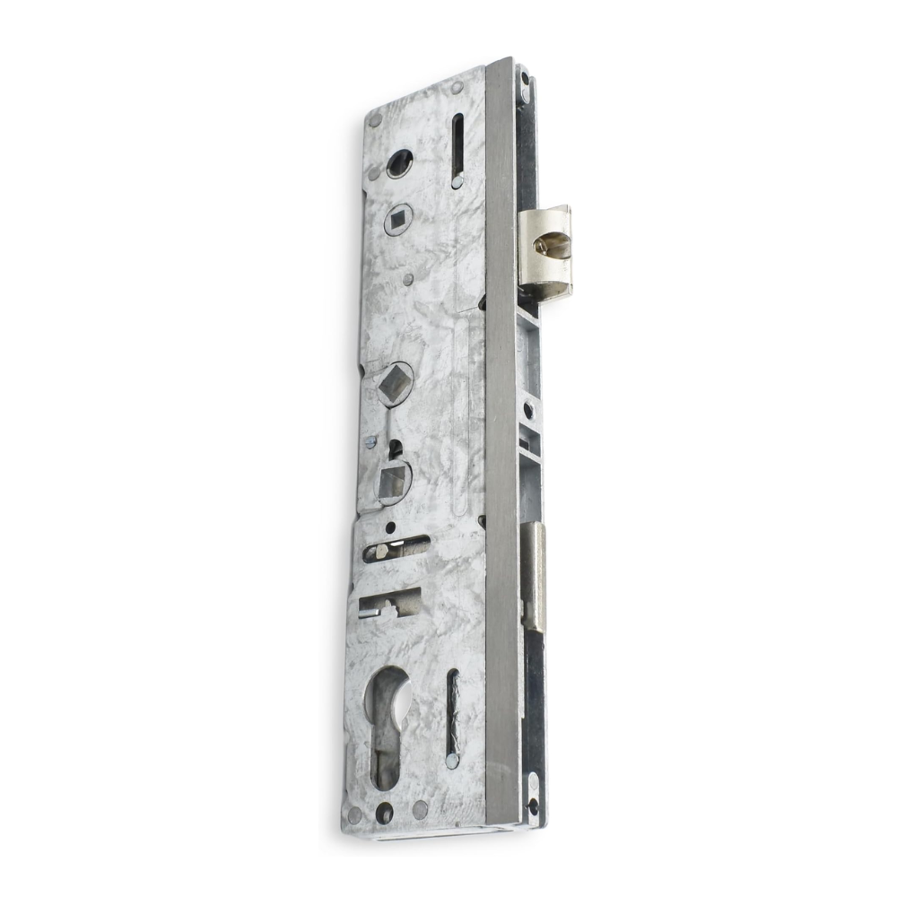 Lockmaster Twin Spindle Overnight Centre Lock Case