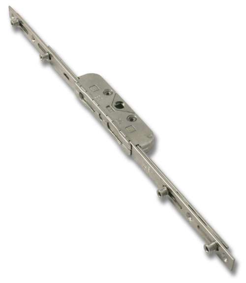22mm Maco Rail Reverse Locking Inline Espag Rod (7.7mm)