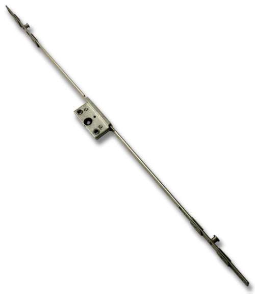25mm Maco Offset Espag Rod (7.7mm)