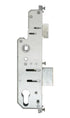 Mila Latch & Deadbolt Overnight Centre Lock Case