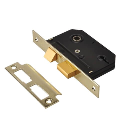 Union J-ES-SL Essential 3 Lever Sashlock
