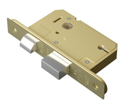 5 Lever British Standard Sashlock