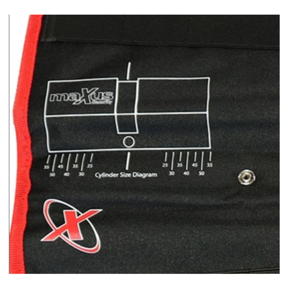 Maxus Euro Cylinder Carry Bag