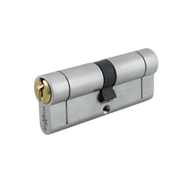 Maxus Dual Finish Keyed-Alike Euro Cylinder