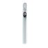 Silver Connoisseur Inline Locking Handle