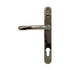 Fab & Fix Balmoral Offset Lever/Pad Snib Door Handle