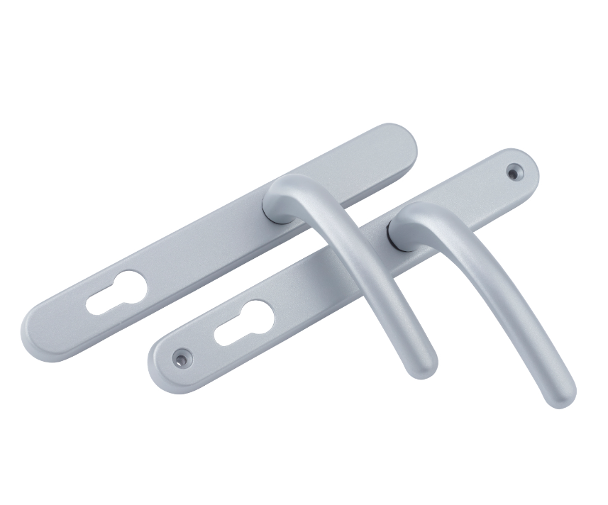 Fab & Fix Balmoral Inline 212mm Lever/Lever Door Handle