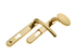 Windsor Short Inline Lever/Pad Door Handle