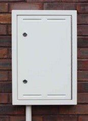 OB23 Floor Mounted Gas Overbox