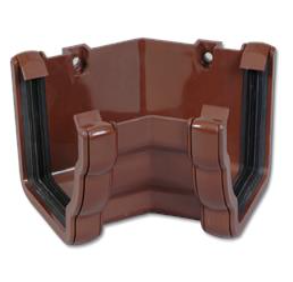 Ogee 135° Internal Gutter Angle