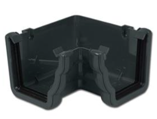 Ogee Internal 90° Gutter Angle
