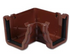 Ogee Internal 90° Gutter Angle