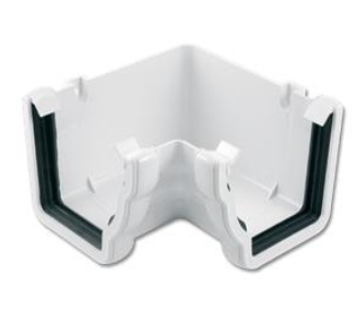 Ogee Internal 90° Gutter Angle