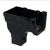 Ogee Gutter Stop End Outlet