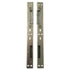 Lockmaster Adjustable Hook and Roller Keep