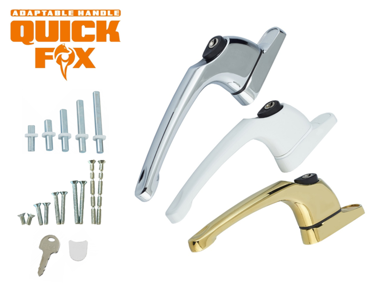 Quick Fox Multi-Spindle Inline Handles