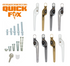 Quick Fox Multi-Spindle Offset Handles