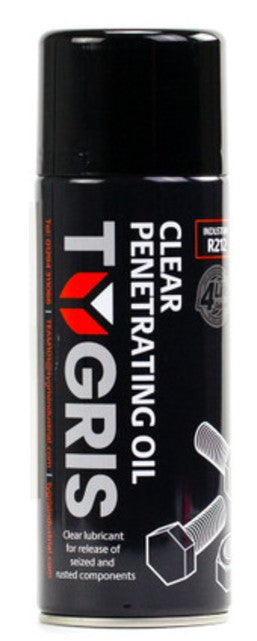 Tyrgris Clear Penetrating Oil