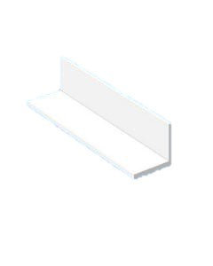 Agate Grey 5mm Thick PVC Angle