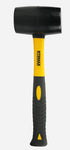 RTRMAX Black Rubber Mallet