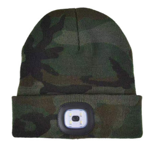 Rother Rechargeable Hat Light