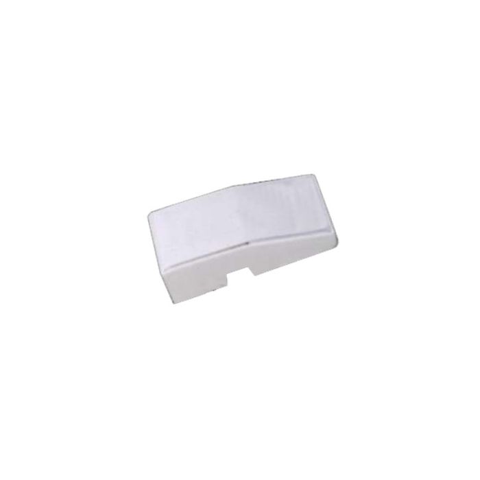 White PVC Run Up Blocks
