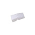 White PVC Run Up Blocks