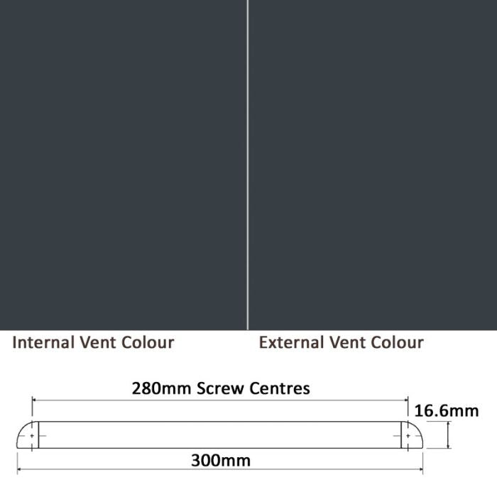 290mm RWS Framevent