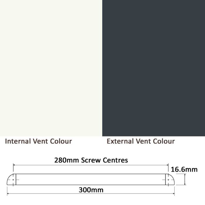290mm RWS Framevent