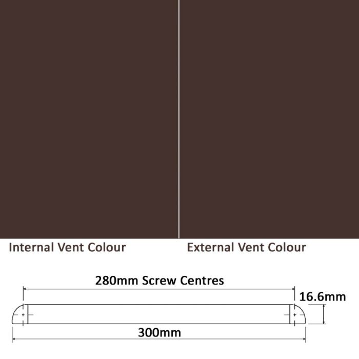 290mm RWS Framevent