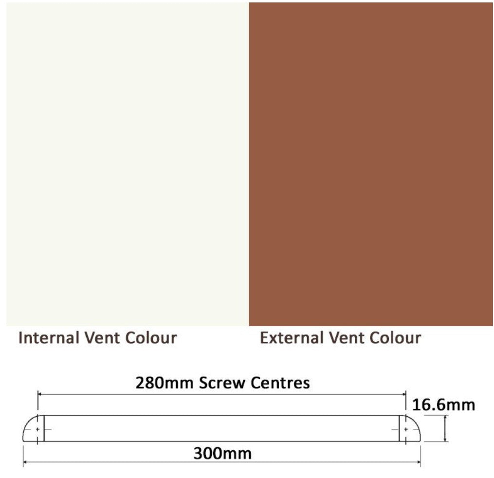 290mm RWS Framevent