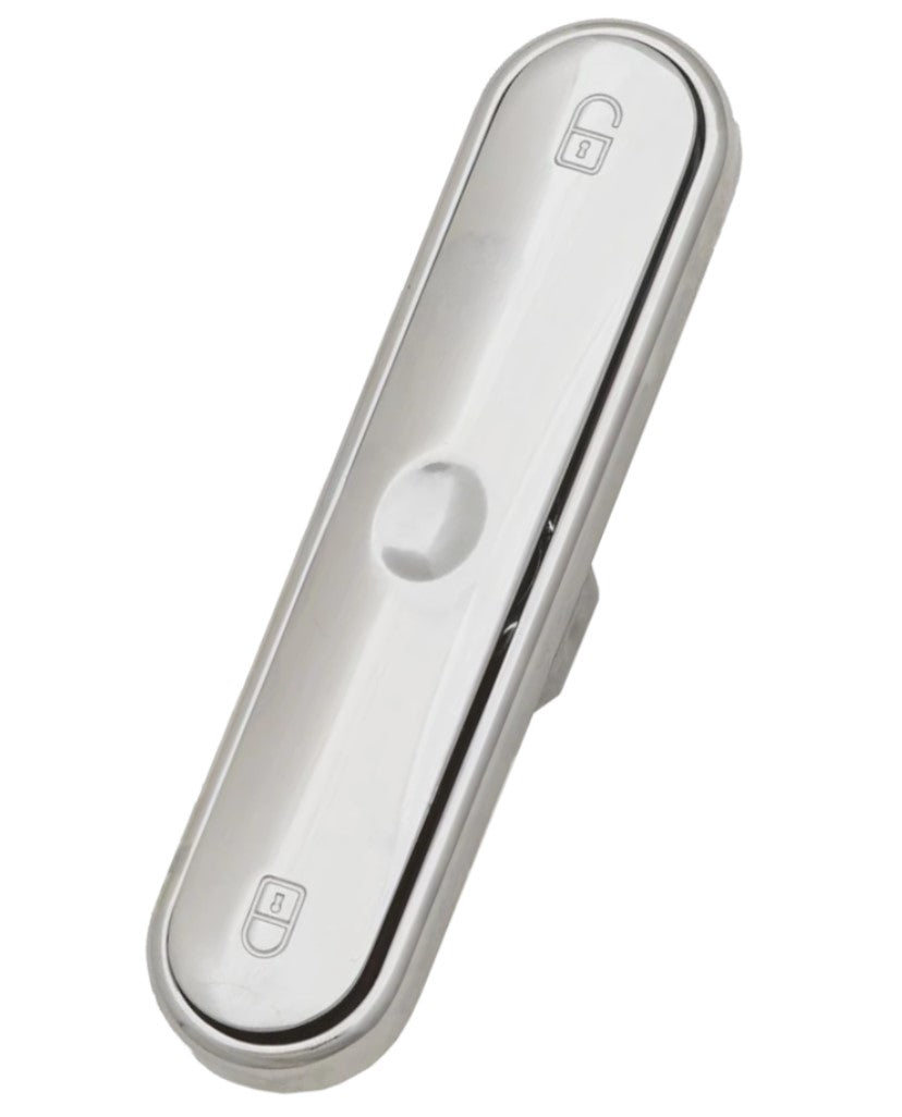 ALUK Non-Locking Pop Out Bi-Fold Door Handle